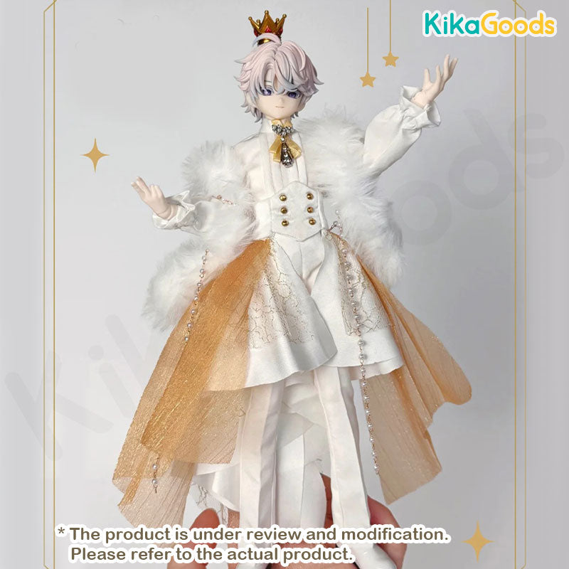 Eternal Night Scar Series Special 1/6 Action Figure BJD Blind Box【Shipped in Feb./Mar. 2026】