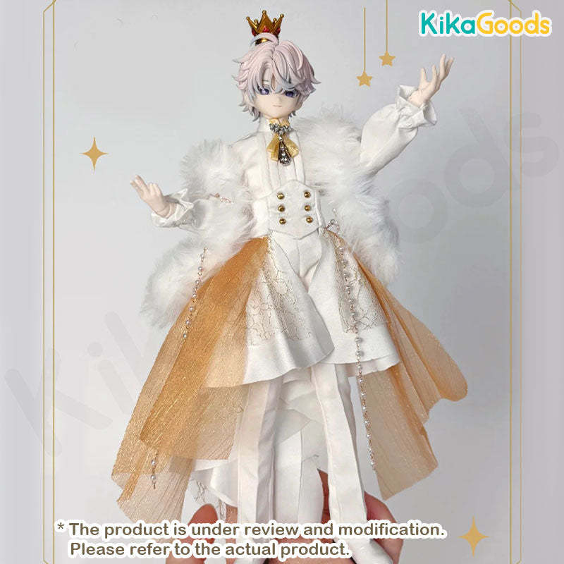 Eternal Night Scar Series Special 1/6 Action Figure BJD Blind Box【Shipped in Feb./Mar. 2026】