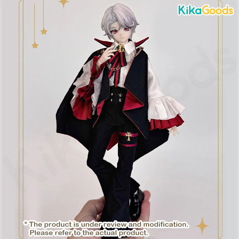 Eternal Night Scar Series Special 1/6 Action Figure BJD Blind Box