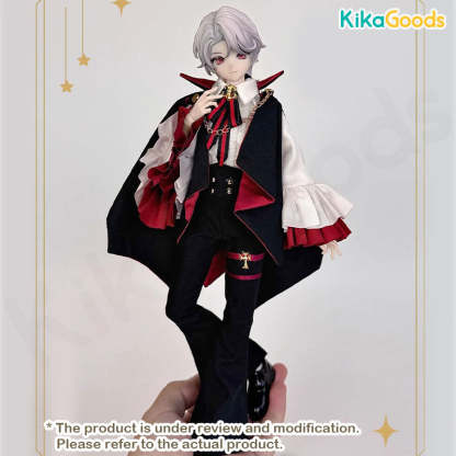 Eternal Night Scar Series Special 1/6 Action Figure BJD Blind Box