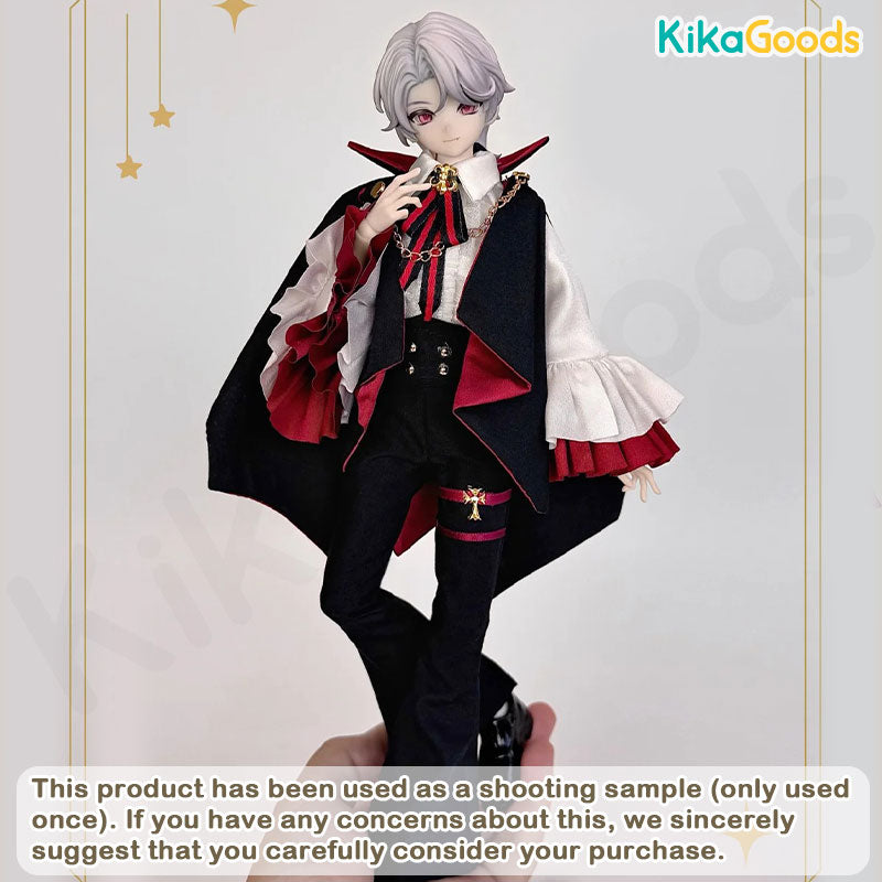 Eternal Night Scar Series Special 1/6 Action Figure BJD Blind Box