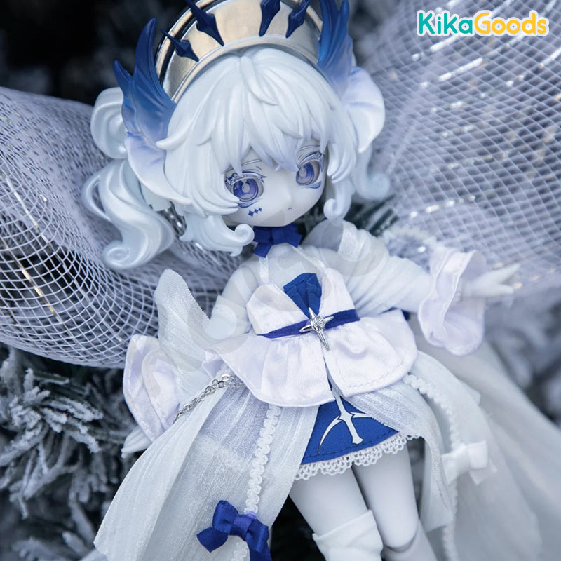 KIKURA Solar Term Healing Series Whalefall 1/12 BJD Limited Action Figure【Shipped in Feb./Mar. 2026】