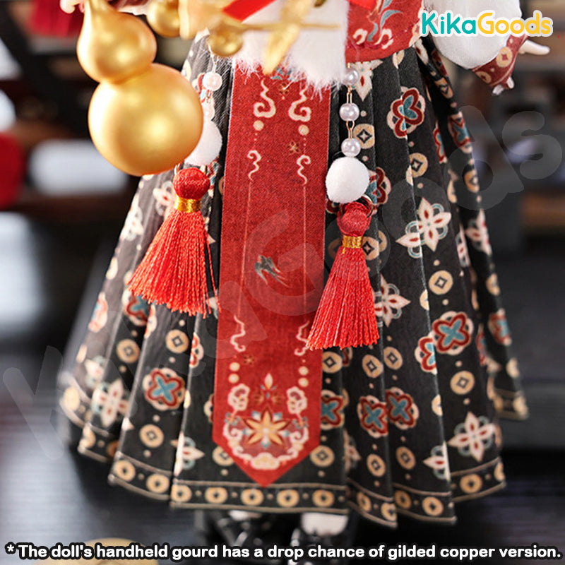 Paradox World Series Good Luck Persimmon 1/8 BJD Limited Action Figure【Shipped in Mar./Apr. 2026】