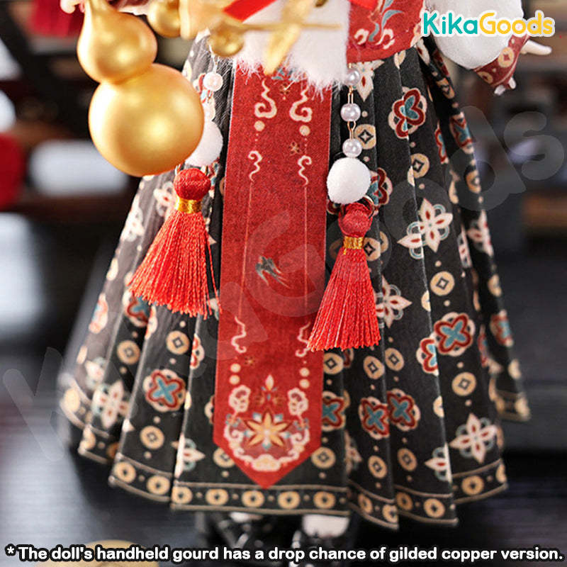 Paradox World Series Good Luck Persimmon 1/8 BJD Limited Action Figure【Shipped in Mar./Apr. 2026】