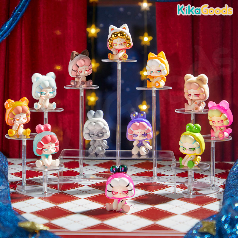 DODO RARA Charming Villain Series Mini Blind Box