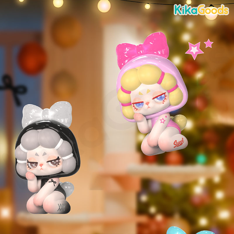 DODO RARA Charming Villain Series Mini Blind Box