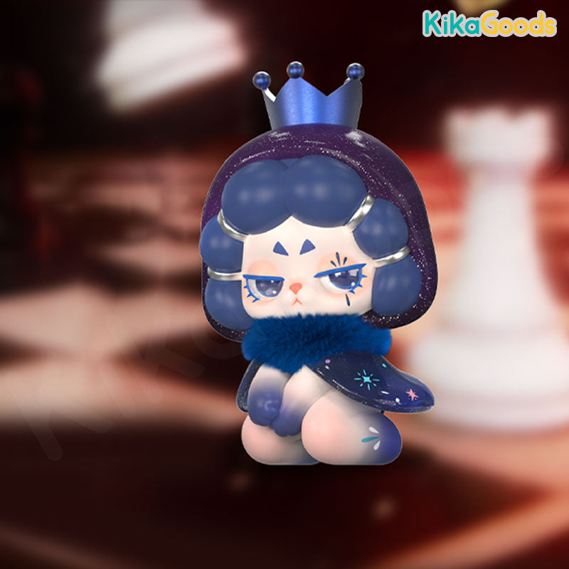 DODO RARA Charming Villain Series Mini Blind Box