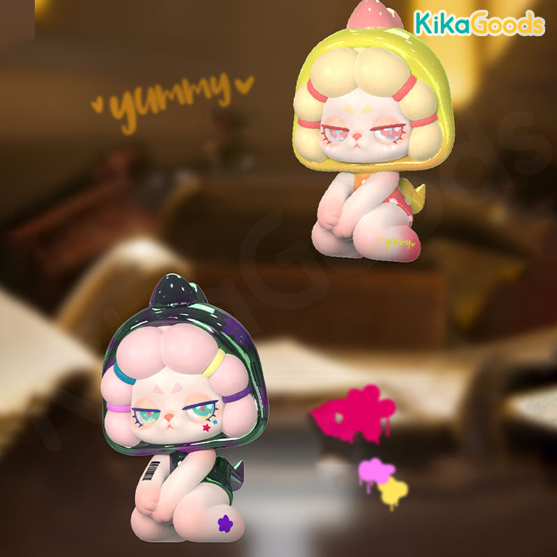 DODO RARA Charming Villain Series Mini Blind Box