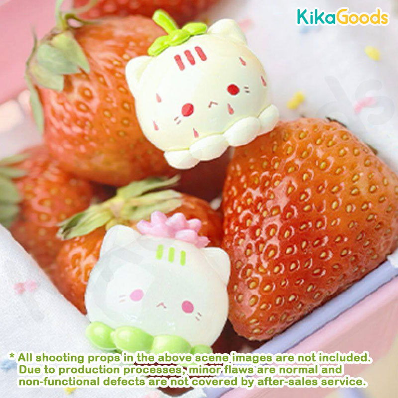 Octcats' Fruit Market Series Blind Bag