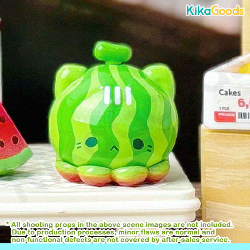 Octcats' Fruit Market Series Blind Bag