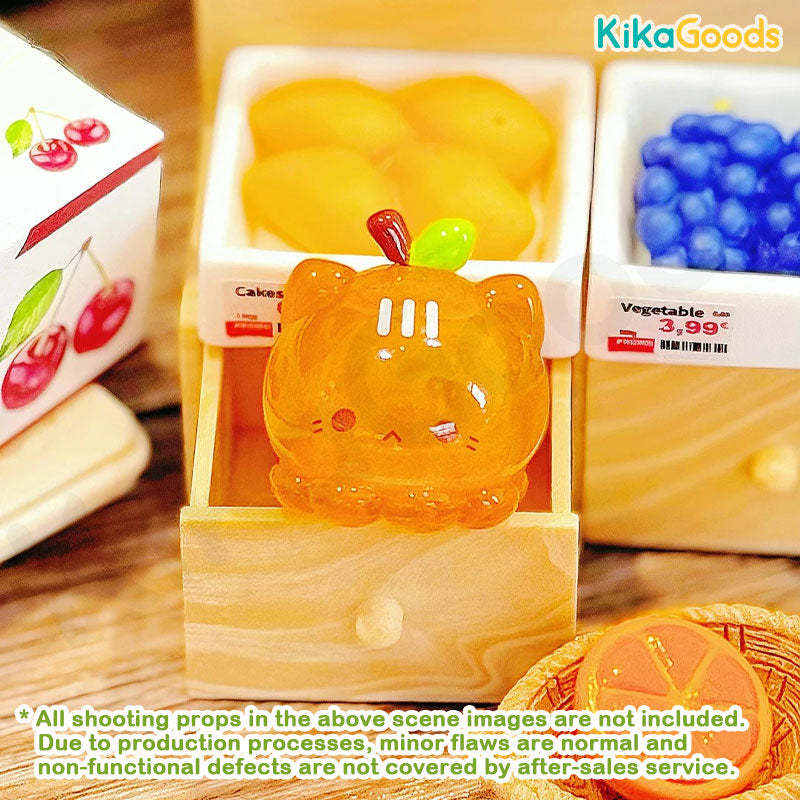 Octcats' Fruit Market Series Blind Bag