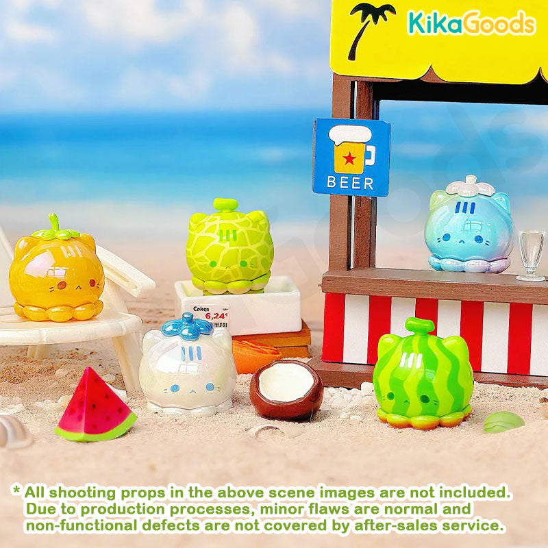 Octcats' Fruit Market Series Blind Bag