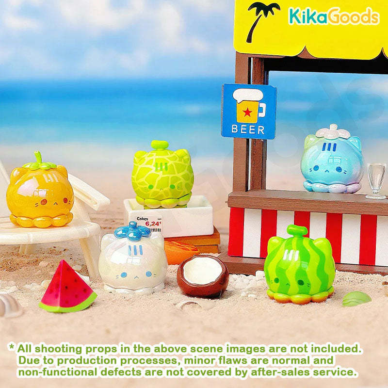 Octcats' Fruit Market Series Blind Bag