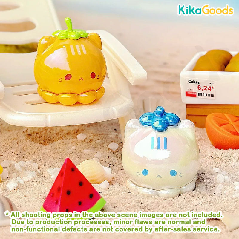 Octcats' Fruit Market Series Blind Bag