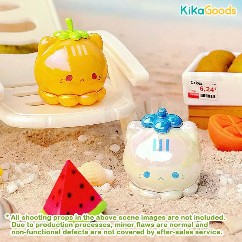 Octcats' Fruit Market Series Blind Bag