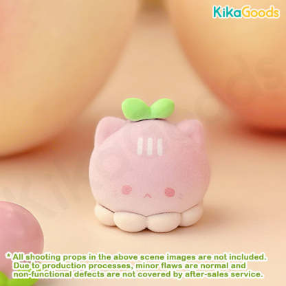 Octcats' Fruit Market Series Blind Bag