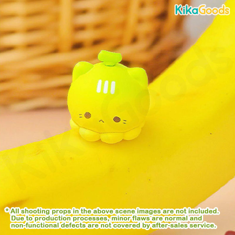 Octcats' Fruit Market Series Blind Bag