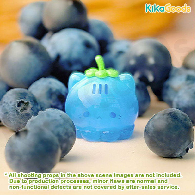 Octcats' Fruit Market Series Blind Bag