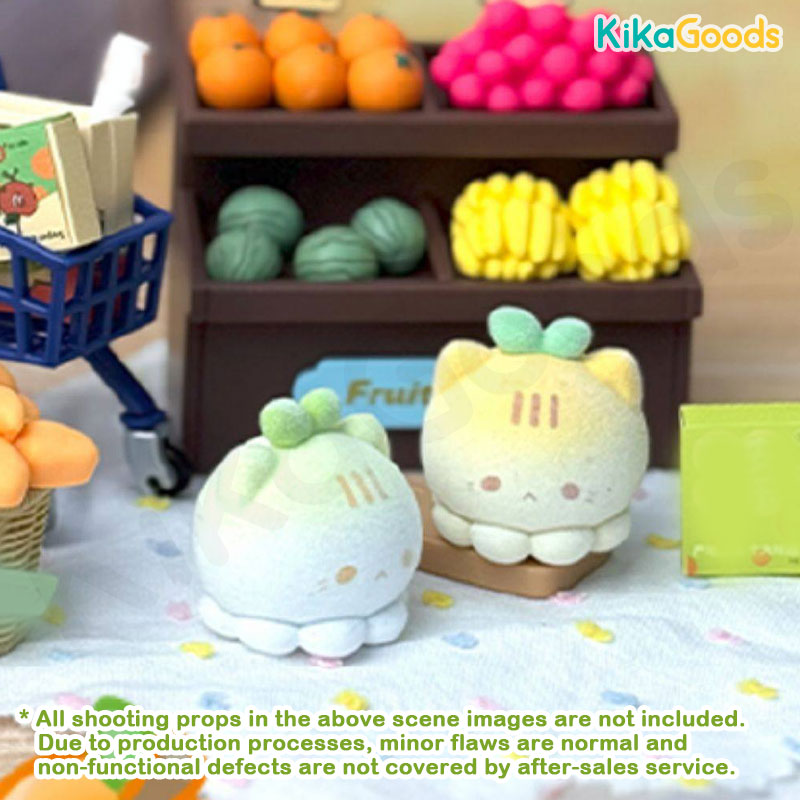 Octcats' Fruit Market Series Blind Bag