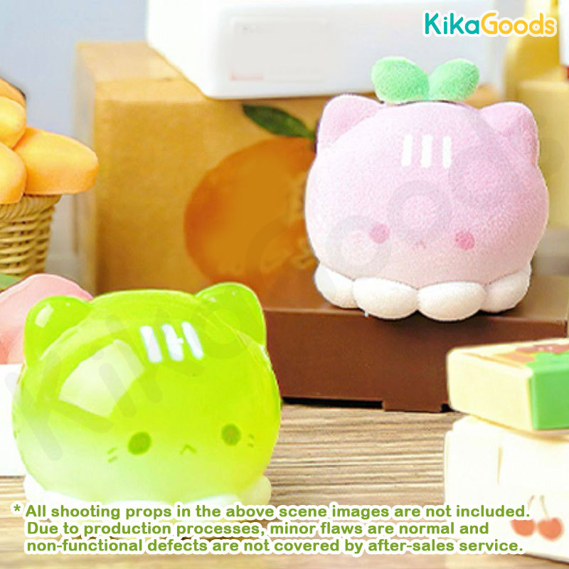 Octcats' Fruit Market Series Blind Bag