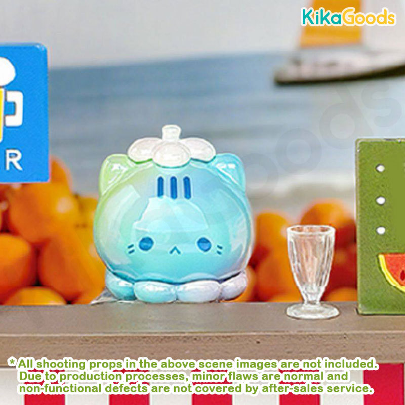 Octcats' Fruit Market Series Blind Bag