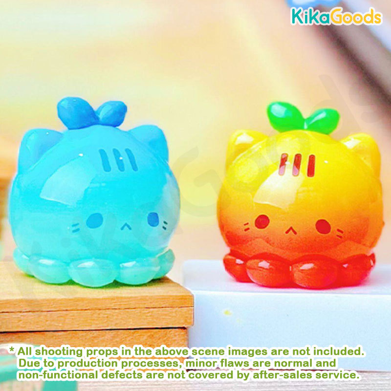 Octcats' Fruit Market Series Blind Bag