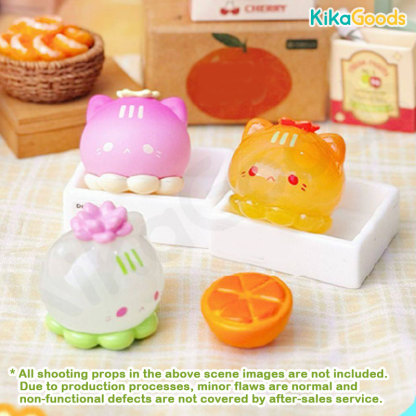 Octcats' Fruit Market Series Blind Bag