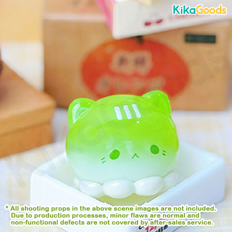 Octcats' Fruit Market Series Blind Bag