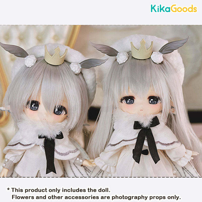 PICCODO x White Box Alice 1/12 Limited Action Figure【Shipped in Feb./Mar. 2026】