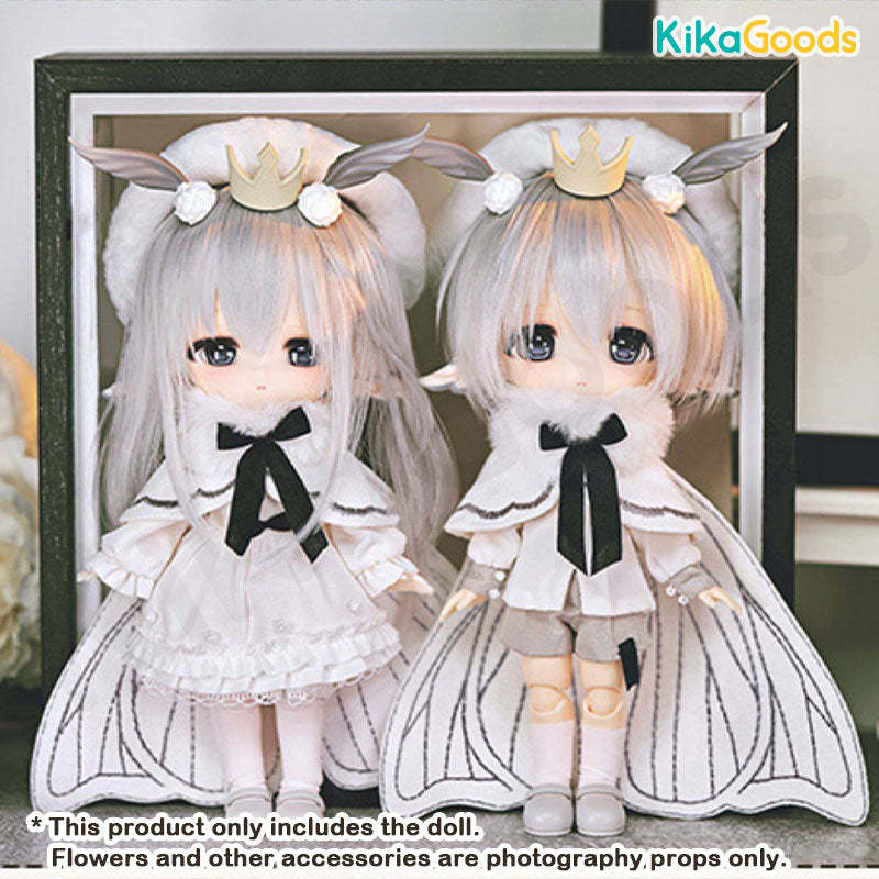 PICCODO x White Box Alice 1/12 Limited Action Figure【Shipped in Feb./Mar. 2026】