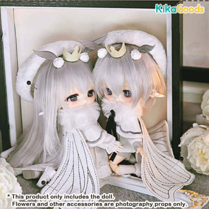 PICCODO x White Box Alice 1/12 Limited Action Figure【Shipped in Feb./Mar. 2026】