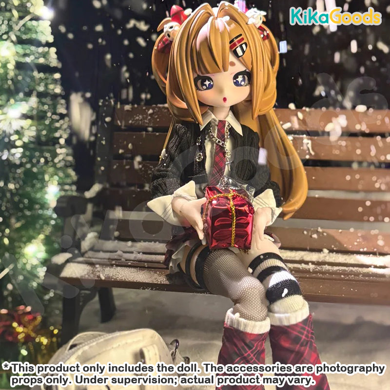 Spinning Radio Wave Series Special 1/6 Action Figure BJD Blind Box【Shipped in Jul./Aug. 2026】