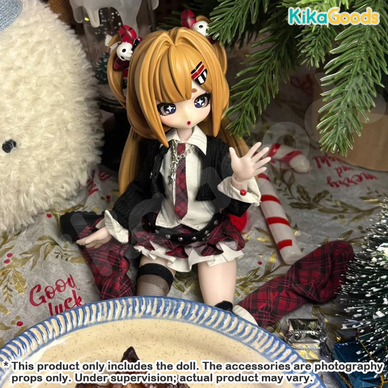 Spinning Radio Wave Series Special 1/6 Action Figure BJD Blind Box【Shipped in Jul./Aug. 2026】