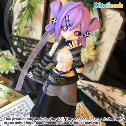 Spinning Radio Wave Series Special 1/6 Action Figure BJD Blind Box【Shipped in Jul./Aug. 2026】