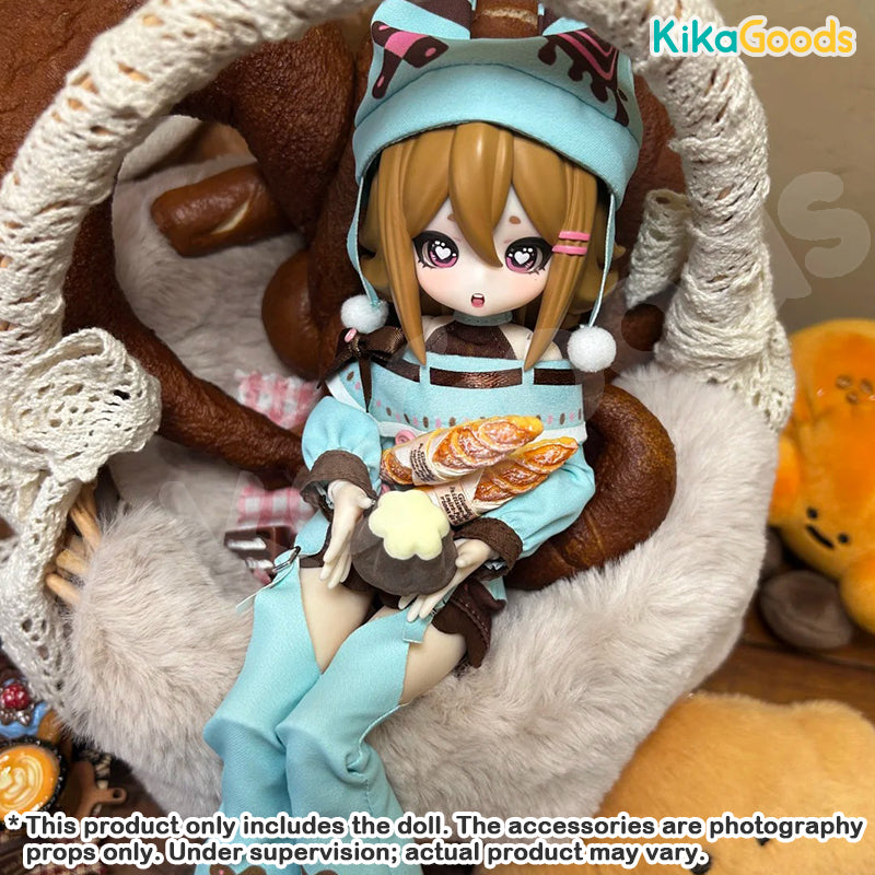 Spinning Radio Wave Series Special 1/6 Action Figure BJD Blind Box【Shipped in Jul./Aug. 2026】