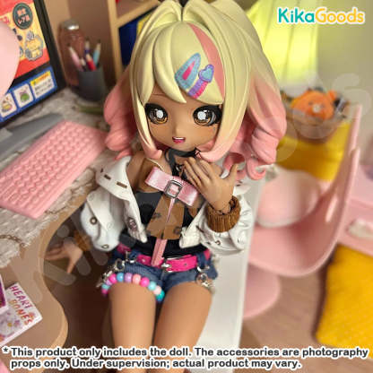 Spinning Radio Wave Series Special 1/6 Action Figure BJD Blind Box【Shipped in Jul./Aug. 2026】