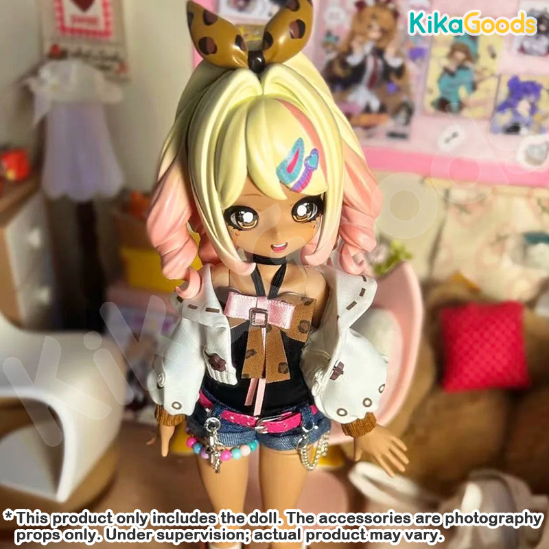 Spinning Radio Wave Series Special 1/6 Action Figure BJD Blind Box【Shipped in Jul./Aug. 2026】