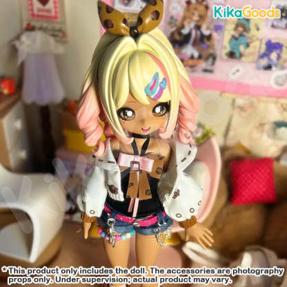 Spinning Radio Wave Series Special 1/6 Action Figure BJD Blind Box【Shipped in Jul./Aug. 2026】