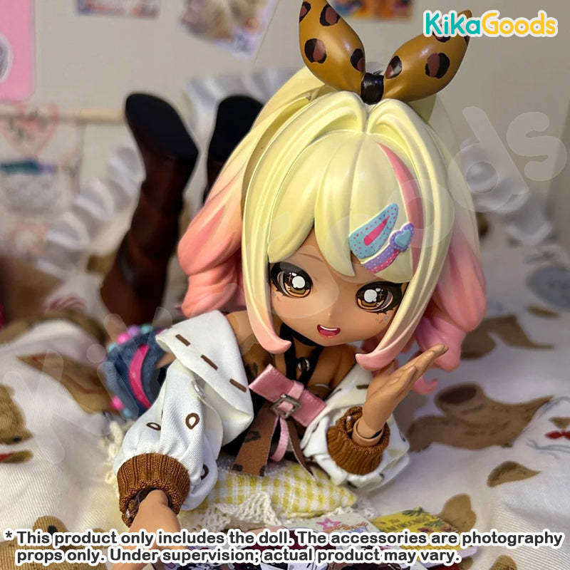 Spinning Radio Wave Series Special 1/6 Action Figure BJD Blind Box【Shipped in Jul./Aug. 2026】