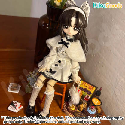 Spinning Radio Wave Series Special 1/6 Action Figure BJD Blind Box【Shipped in Jul./Aug. 2026】
