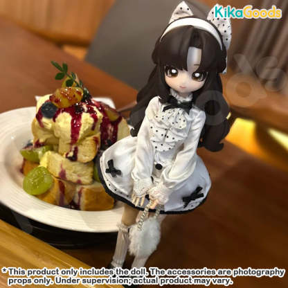 Spinning Radio Wave Series Special 1/6 Action Figure BJD Blind Box【Shipped in Jul./Aug. 2026】