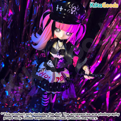 Spinning Radio Wave Series Special 1/6 Action Figure BJD Blind Box【Shipped in Jul./Aug. 2026】