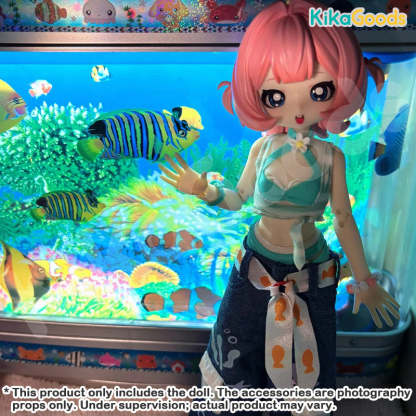 Spinning Radio Wave Series Special 1/6 Action Figure BJD Blind Box【Shipped in Jul./Aug. 2026】