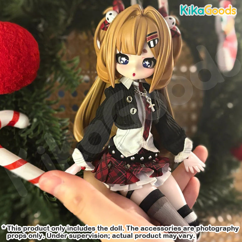 Spinning Radio Wave Series Special 1/6 Action Figure BJD Blind Box【Shipped in Jul./Aug. 2026】