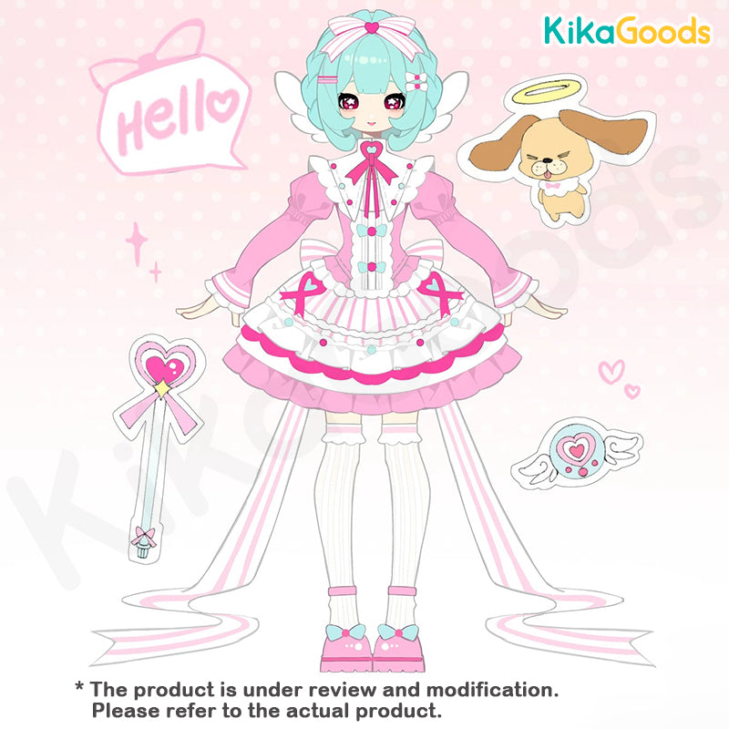 Spinning Radio Wave Series Special 1/6 Action Figure BJD Blind Box【Shipped in Jul./Aug. 2026】