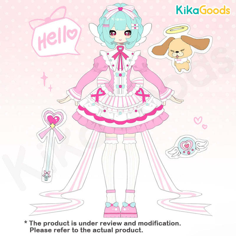 Spinning Radio Wave Series Special 1/6 Action Figure BJD Blind Box【Shipped in Jul./Aug. 2026】