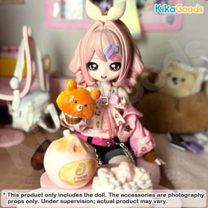 Spinning Radio Wave Series Special 1/6 Action Figure BJD Blind Box【Shipped in Jul./Aug. 2026】