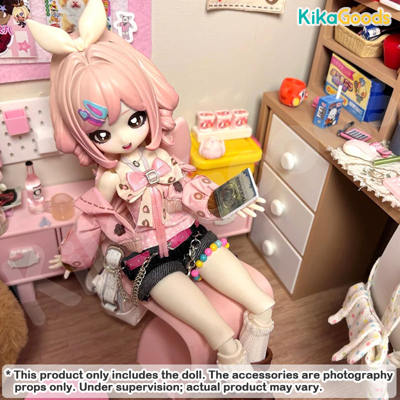 Spinning Radio Wave Series Special 1/6 Action Figure BJD Blind Box【Shipped in Jul./Aug. 2026】