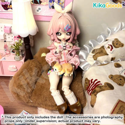 Spinning Radio Wave Series Special 1/6 Action Figure BJD Blind Box【Shipped in Jul./Aug. 2026】