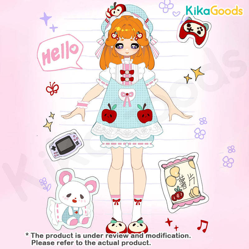 Spinning Radio Wave Series Special 1/6 Action Figure BJD Blind Box【Shipped in Jul./Aug. 2026】